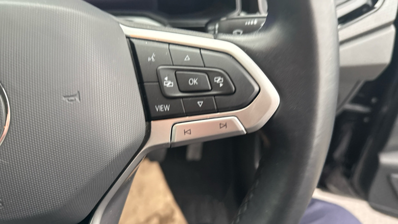 Volkswagen Polo 1.0 TSI Life 5dr Petrol Hatchback